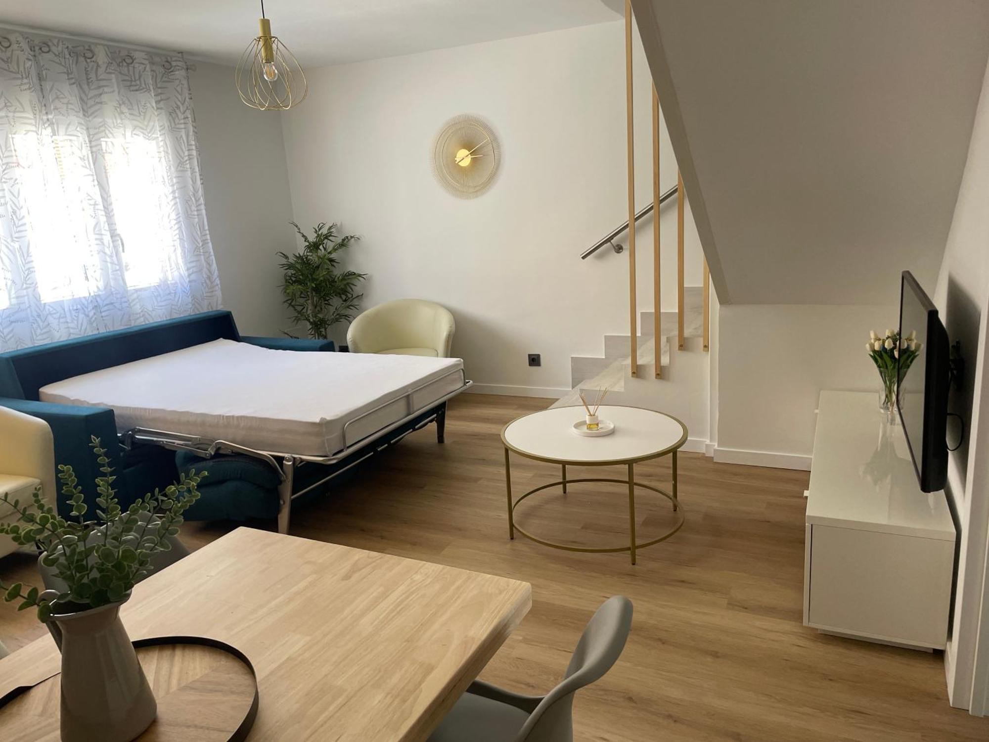 Bulevar Suite Nava de la Asuncion Eksteriør bilde