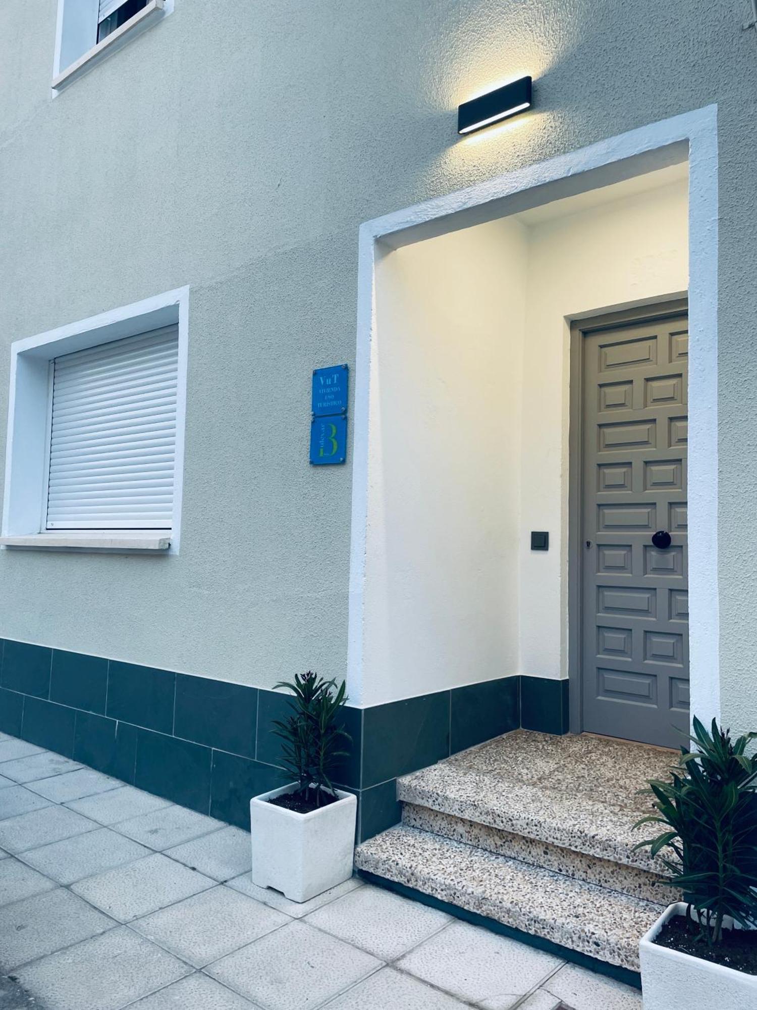 Bulevar Suite Nava de la Asuncion Eksteriør bilde